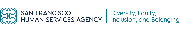 San Francisco Human Services Agency Logo